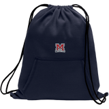 Jr. Mounties Core Fleece Sweatshirt Cinch Pack