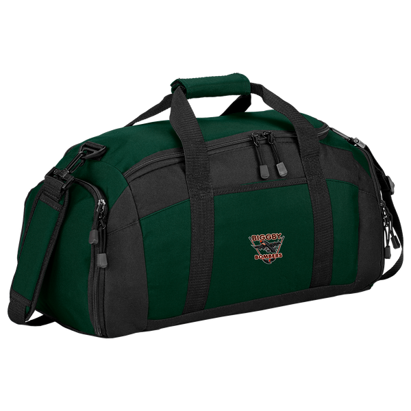 Biggby Bombers Gym Bag