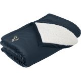 Junior Blades Mountain Lodge Blanket