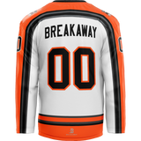 Biggby Coffee Hockey Club Tier 2 Bombers Adult Player Sublimated Jersey