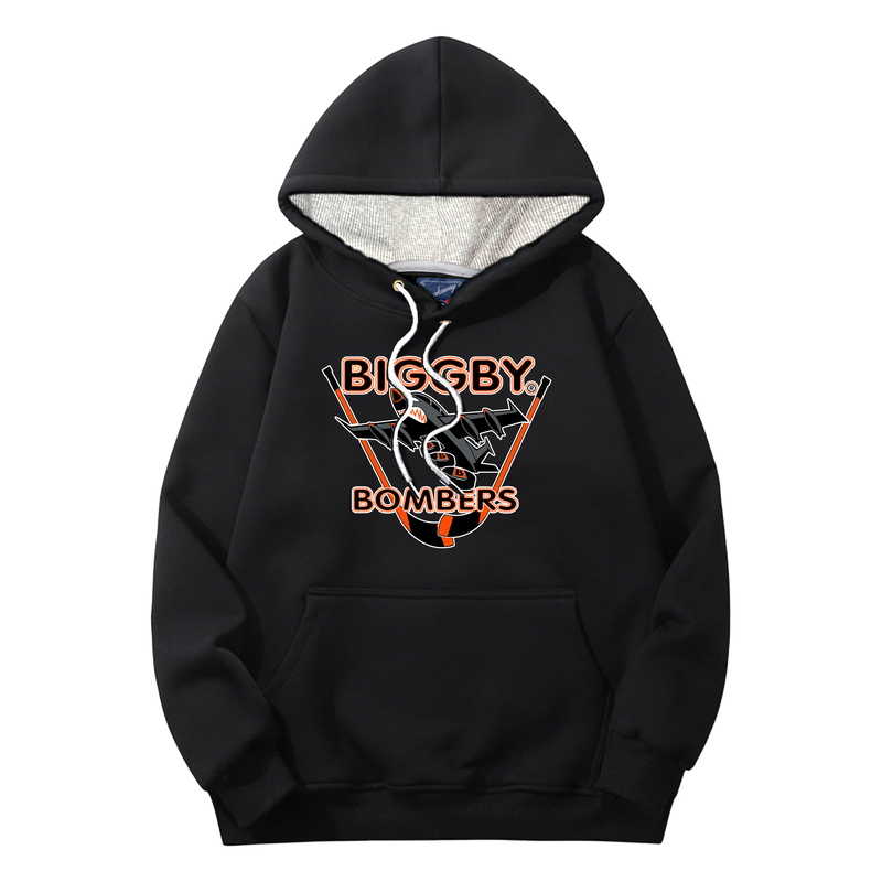 Biggby Bombers Breakaway Adult Hoodie
