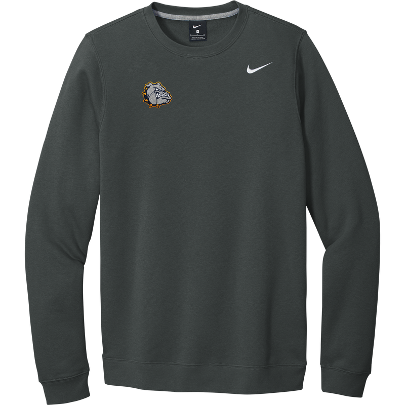 Chelsea Bulldogs Nike Club Fleece Crew
