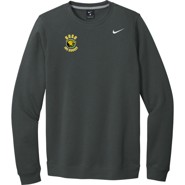 Chester County Nike Club Fleece Crew