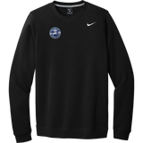 NYC Hockey Club Nike Club Fleece Crew