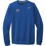 NYC Hockey Club Nike Club Fleece Crew