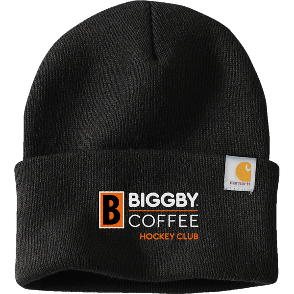 Biggby Hockey Club Carhartt Watch Cap 2.0