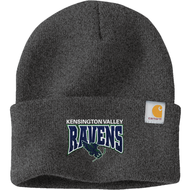 Kensington Valley Ravens Carhartt Watch Cap 2.0