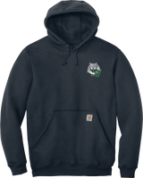 Woodbridge Wolfpack Carhartt Midweight Hooded Sweatshirt