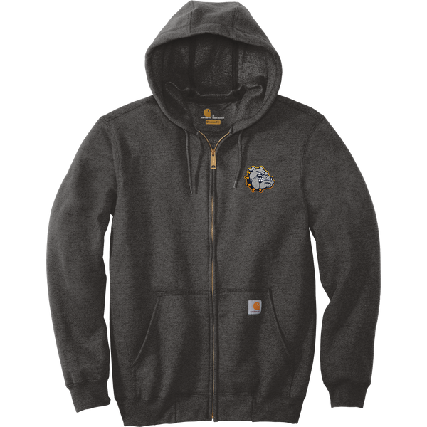 Chelsea Bulldogs Carhartt Midweight Hooded Zip-Front Sweatshirt