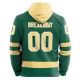 CT ECHO Stars Youth Sublimated Retro Hoodie