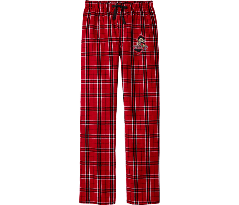 Jersey Shore Wildcats Flannel Plaid Pant