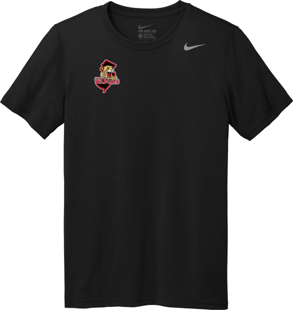 Jersey Shore Wildcats Nike Team rLegend Tee