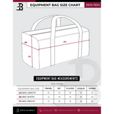 Delaware Jr. Blue Hens Equipment Bag