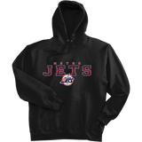 Metro Jets Ultimate Cotton - Pullover Hooded Sweatshirt