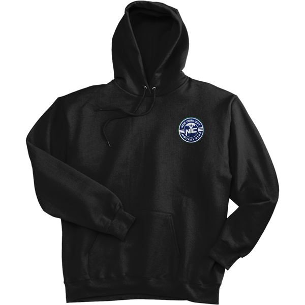 NYC Hockey Club Ultimate Cotton - Pullover Hooded Sweatshirt