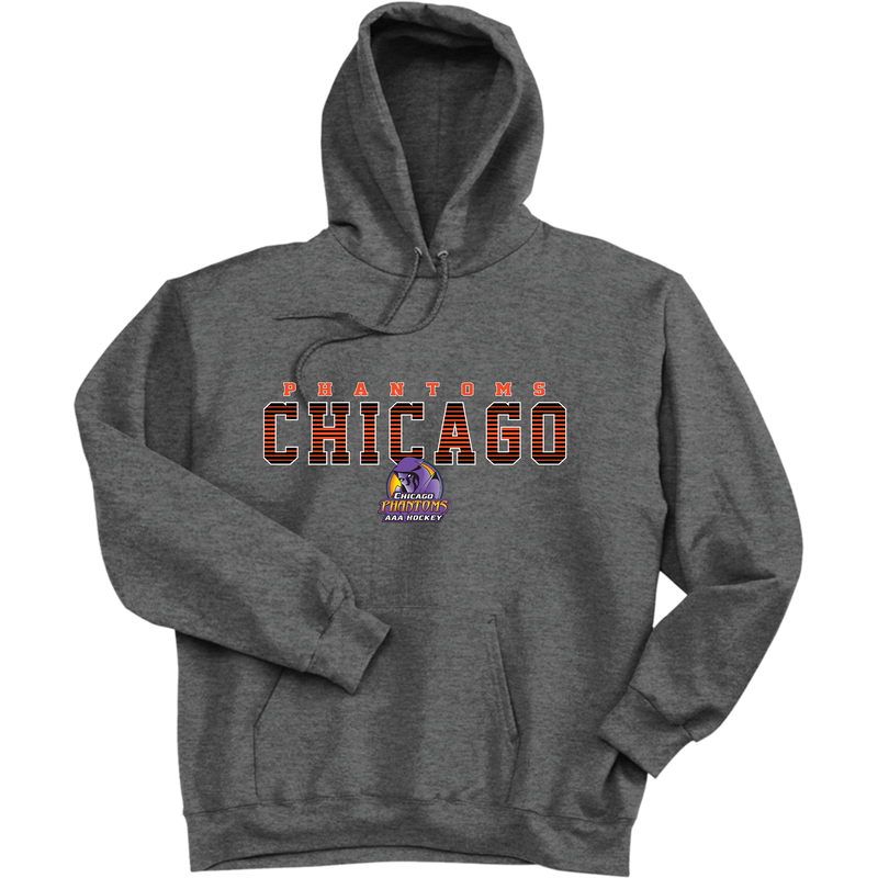 Chicago Phantoms Ultimate Cotton - Pullover Hooded Sweatshirt