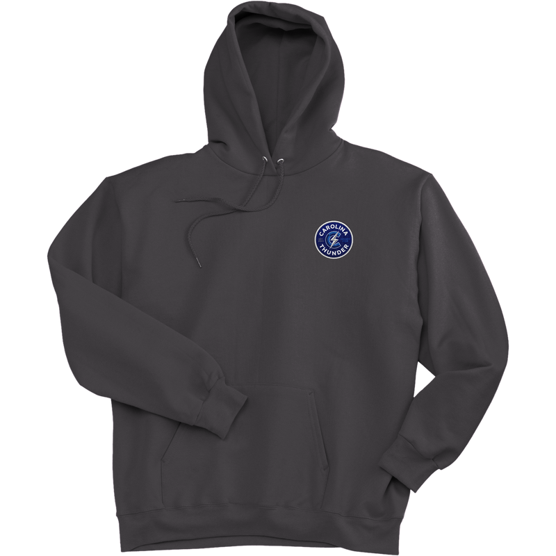 Carolina Thunder Ultimate Cotton - Pullover Hooded Sweatshirt
