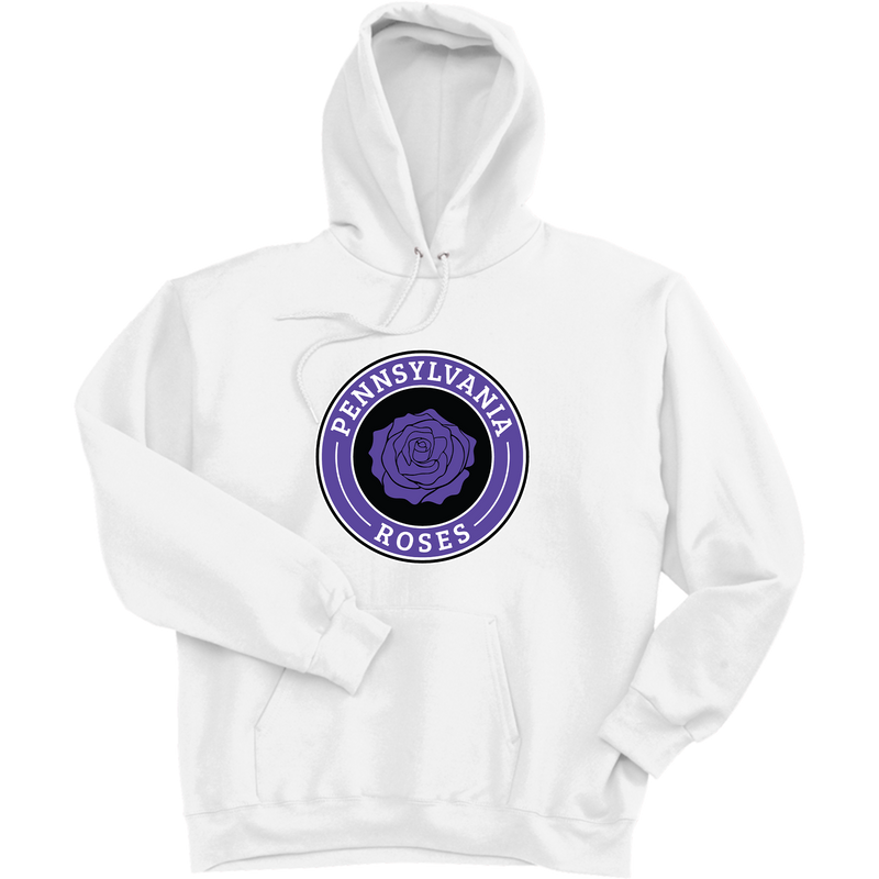 PA Roses Ultimate Cotton - Pullover Hooded Sweatshirt