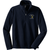 Delaware Jr. Blue Hens Value Fleece 1/4-Zip Pullover