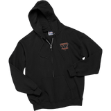 Biggby Bombers Ultimate Cotton - Full-Zip Hooded Sweatshirt
