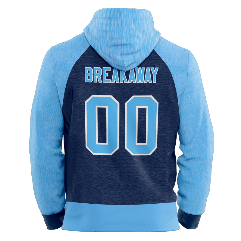 Brandywine Outlaws Youth Sublimated Hoodie