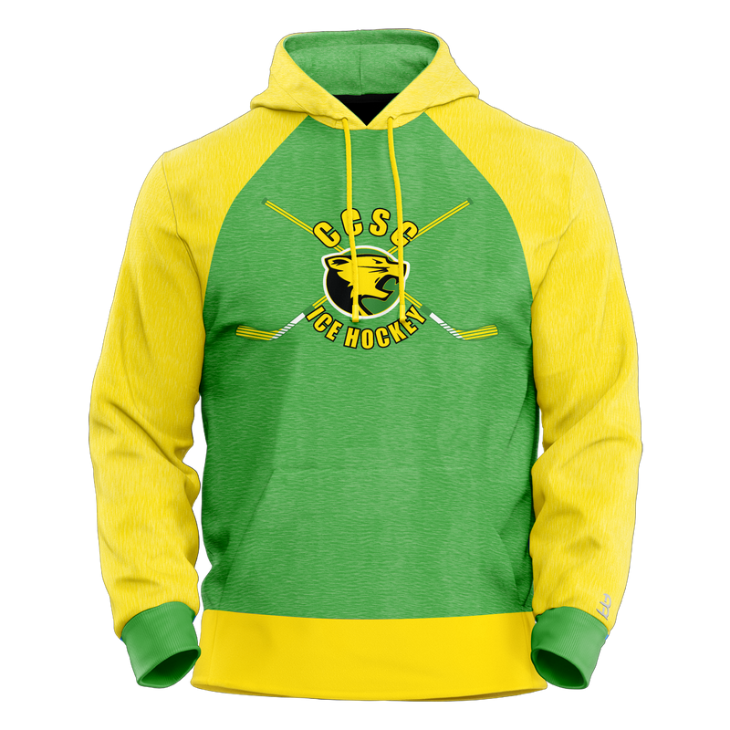 Chester County Youth Sublimated Hoodie