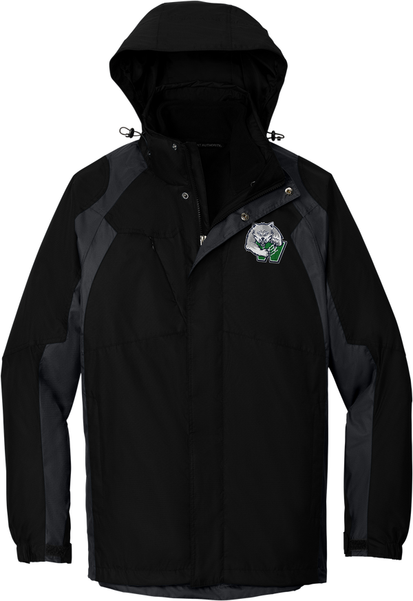 Woodbridge Wolfpack Ranger 3-in-1 Jacket