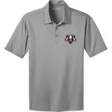 Scary Badgers Adult Silk Touch Performance Polo