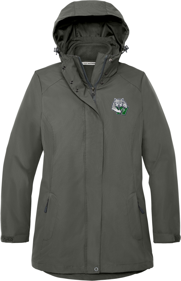 Woodbridge Wolfpack Ladies All-Weather 3-in-1 Jacket