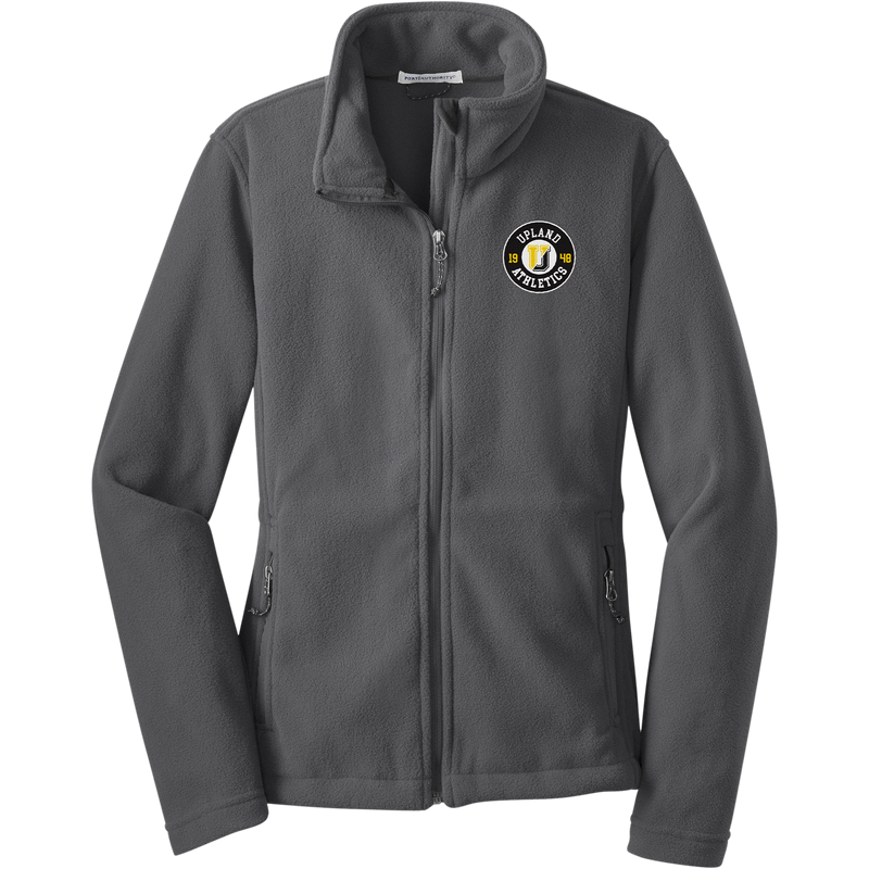 Upland Athletics Ladies Value Fleece Jacket