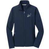 Kensington Valley Rebels Ladies Core Soft Shell Jacket