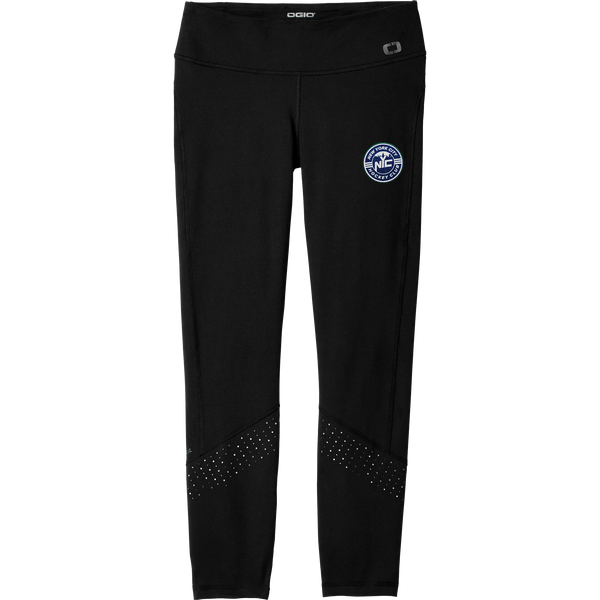 NYC Hockey Club OGIO ENDURANCE Ladies Laser Tech Legging