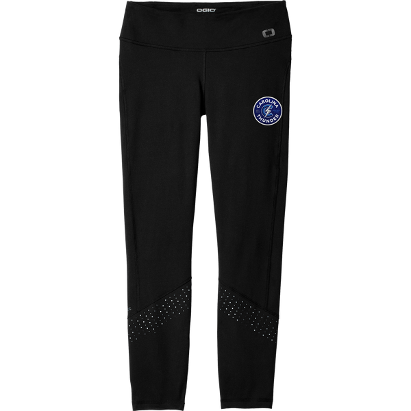 Carolina Thunder OGIO ENDURANCE Ladies Laser Tech Legging