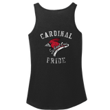 School One Elementary Women's Core Cotton Tank Top