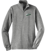 Nitro Soccer Ladies 1/4-Zip Sweatshirt