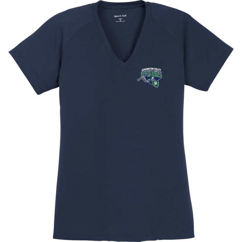 Kensington Valley Raiders Ladies Ultimate Performance V-Neck