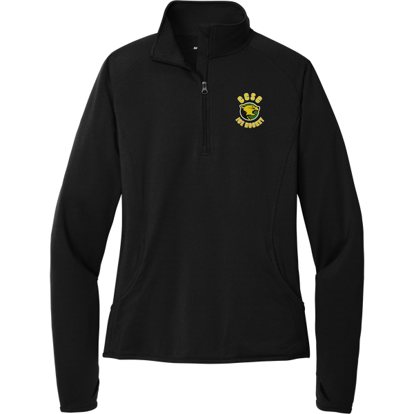 Chester County Ladies 1/4-Zip Sweatshirt