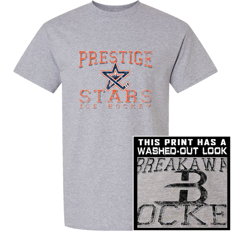 Prestige Stars Unisex Short Sleeve T-Shirt