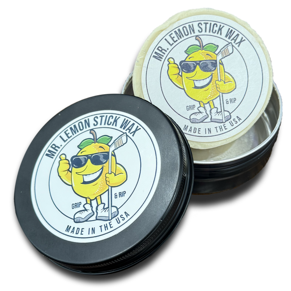CT Whalers Tier 2 Mr. Lemon Stick Wax