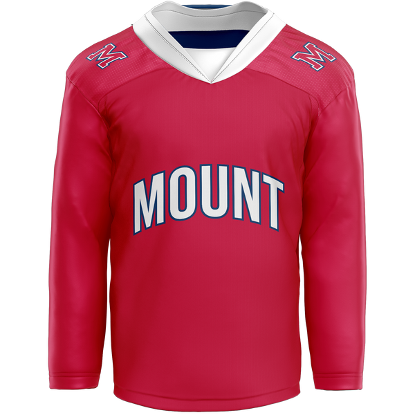 Mount St. Charles Youth Player Reversible Sublimated Jersey