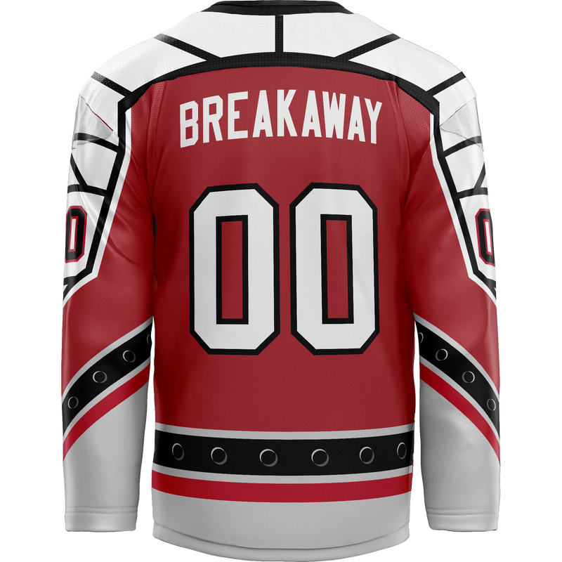 NJ Titans 2013 Adult Goalie Jersey