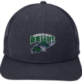 Kensington Valley Renegades New Era Snapback Low Profile Trucker Cap