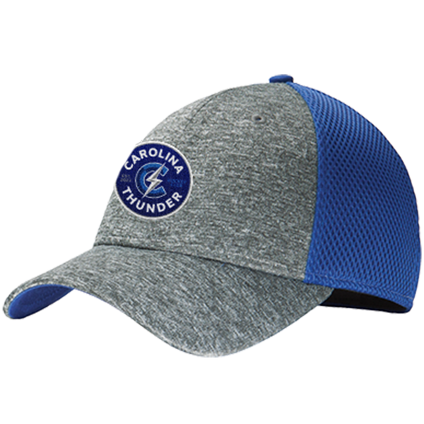 Carolina Thunder New Era Shadow Stretch Mesh Cap