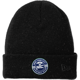 NYC Hockey Club New Era Speckled Beanie