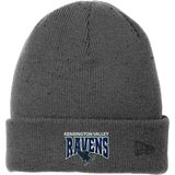 Kensington Valley Ravens New Era Speckled Beanie