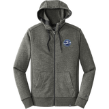 NYC Hockey Club New Era French Terry Full-Zip Hoodie