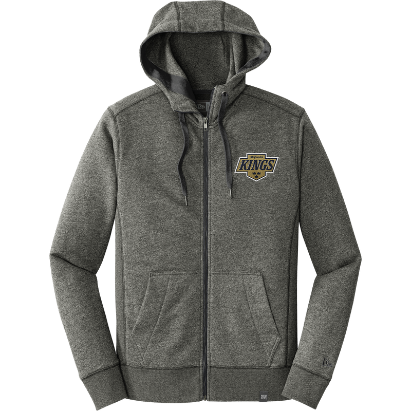 Skylands Kings New Era French Terry Full-Zip Hoodie