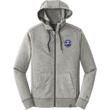 NYC Hockey Club New Era French Terry Full-Zip Hoodie