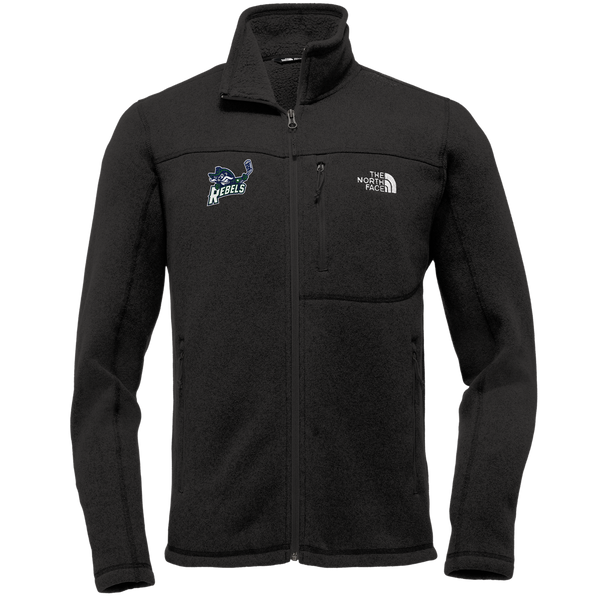 Kensington Valley Rebels The North Face Sweater Fleece Jacket