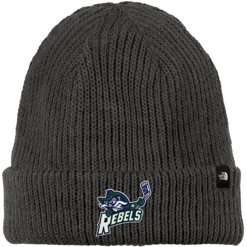 Kensington Valley Rebels The North Face Circular Rib Beanie